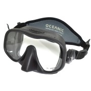 Oceanic 面鏡 SHADOW矽膠單面鏡