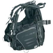 SCUBAPRO BCD T-BLACK