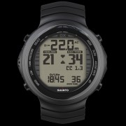 suunto 電腦錶 DX SILVER 標準帶電腦錶/ USB